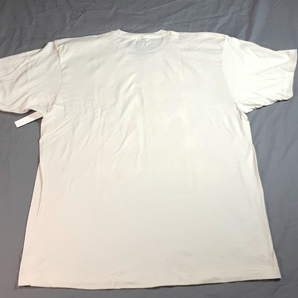 Kirby tshirt Adult XL Short Sleeve Cream 100% Cotton - Picture 4 of 4